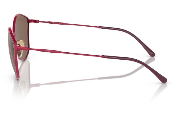 Napszemüvegek Vogue Eyewear VO4282S 514573 Különleges Rózsaszín