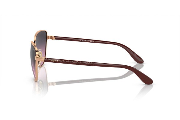 Napszemüvegek Vogue Eyewear VO4286S 515290 Cat Eye Rózsaszín