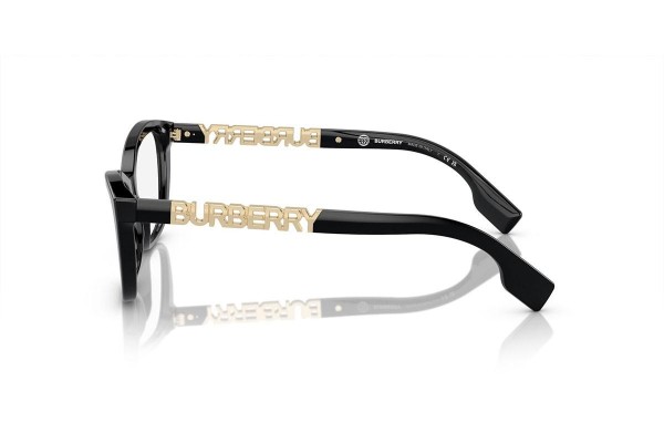 szemüvegeinket Burberry BE2392 3001 Cat Eye Fekete