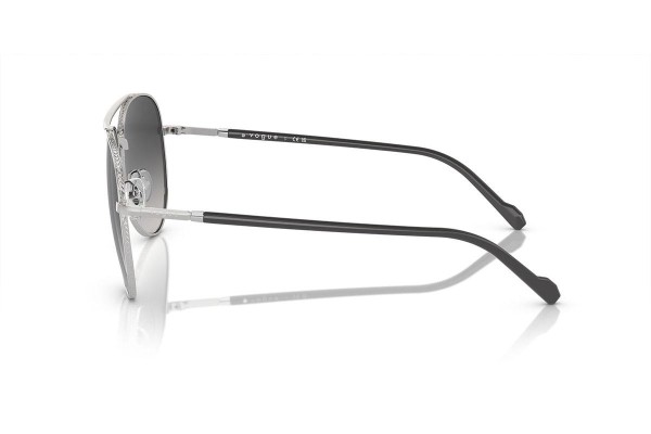 Napszemüvegek Vogue Eyewear VO4290S 323/8G Pilota Ezüst