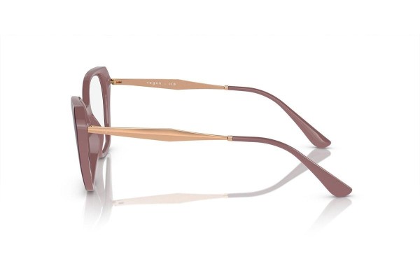 szemüvegeinket Vogue Eyewear VO5522 3100 Különleges Lila