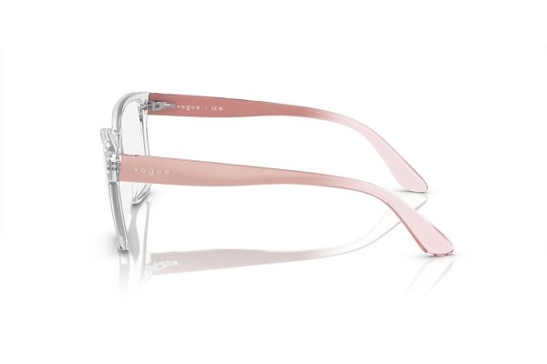 szemüvegeinket Vogue Eyewear VO5452 W745 Szogletes Kristály