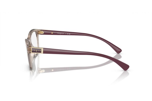 szemüvegeinket Vogue Eyewear VO5424B 2990 Cat Eye Barna