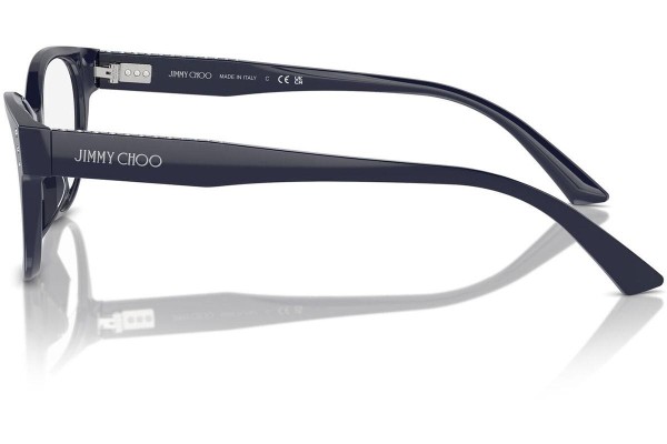 szemüvegeinket Jimmy Choo JC3003BU 5016 Ovális Kék