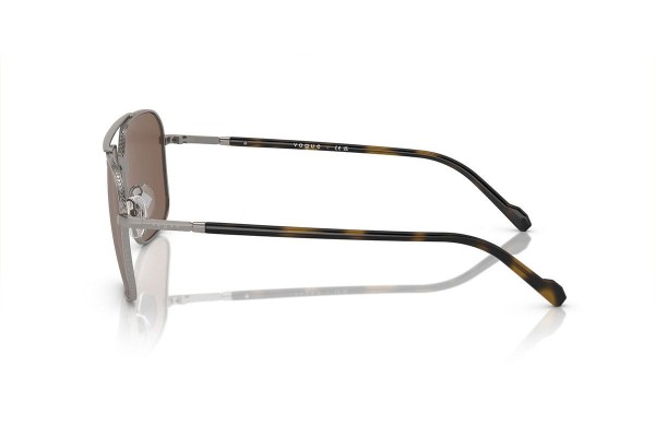 Napszemüvegek Vogue Eyewear VO4289S 548/73 Különleges Szürke