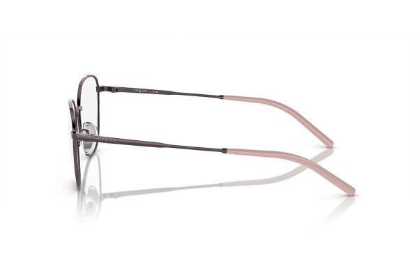 szemüvegeinket Vogue Eyewear VO4231 5149 Kerek Lila