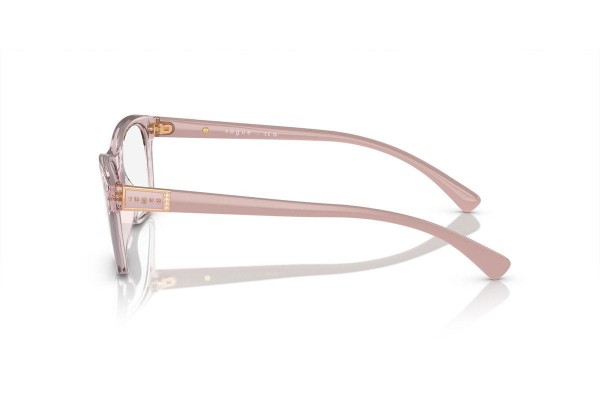 szemüvegeinket Vogue Eyewear VO5424B 2942 Cat Eye Rózsaszín