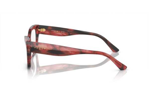 szemüvegeinket Vogue Eyewear VO5523 3089 Cat Eye Vörös