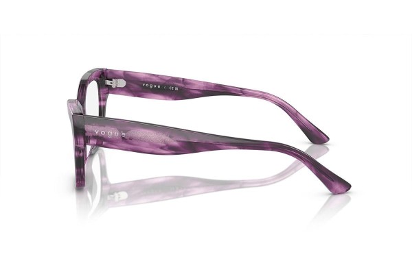 szemüvegeinket Vogue Eyewear VO5523 3090 Cat Eye Lila