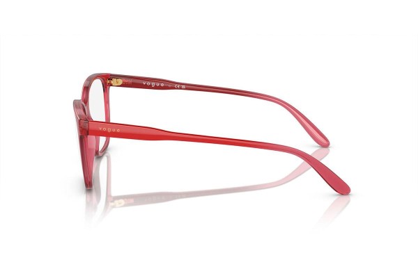 szemüvegeinket Vogue Eyewear VO5518 3084 Különleges Vörös