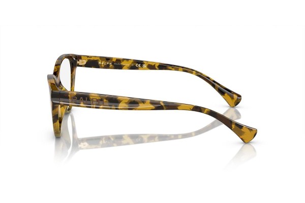 szemüvegeinket Ralph Lauren RA7159U 5836 Cat Eye Havana