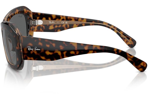 Napszemüvegek Ray-Ban RB2212 1292B1 Ovális Havana