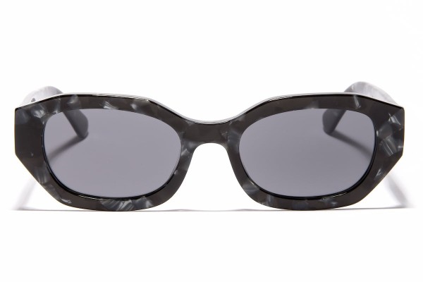 Napszemüvegek Kohe by eyerim Kris Black Havana Polarized Ovális Fekete