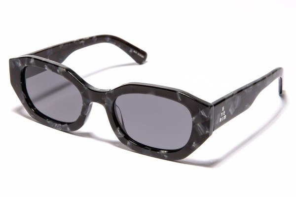 Napszemüvegek Kohe by eyerim Kris Black Havana Polarized Ovális Fekete