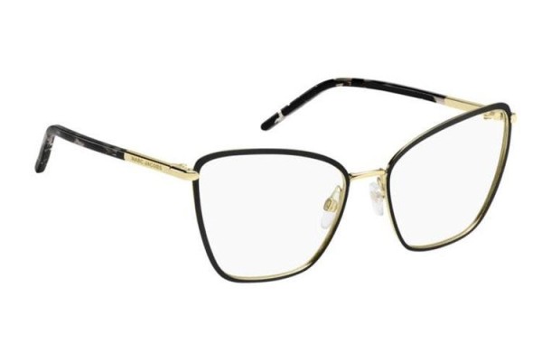 szemüvegeinket Marc Jacobs MARC776 I46 Cat Eye Fekete