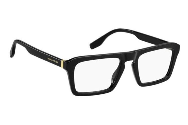 szemüvegeinket Marc Jacobs MARC790 807 Flat Top Fekete