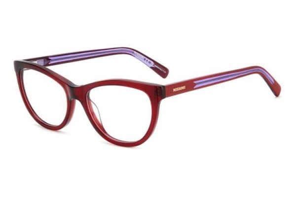 szemüvegeinket Missoni MIS0210 C9A Cat Eye Vörös