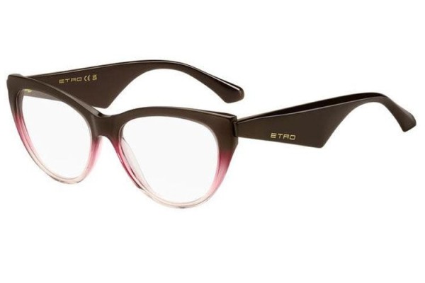 szemüvegeinket Etro ETRO0008 SOE Cat Eye Lila