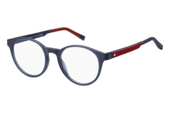 szemüvegeinket Tommy Hilfiger TH2149 8RU Kerek Kék