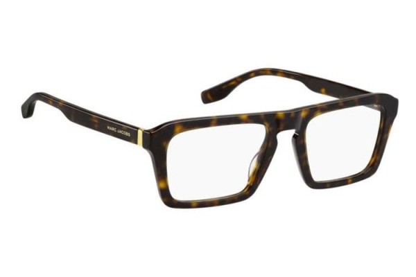 szemüvegeinket Marc Jacobs MARC790 086 Flat Top Havana