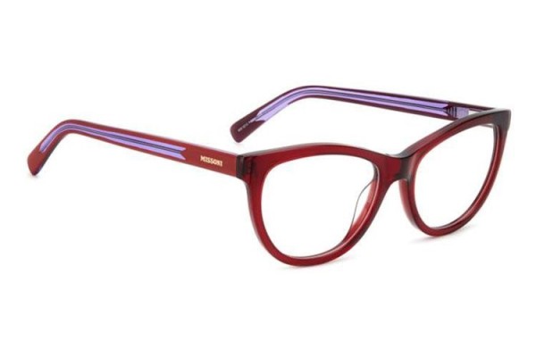 szemüvegeinket Missoni MIS0210 C9A Cat Eye Vörös