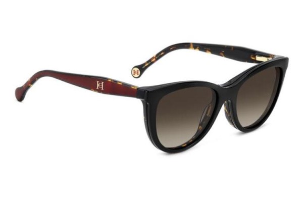 szemüvegeinket Carolina Herrera HER0259/CS 086/LA Cat Eye Havana