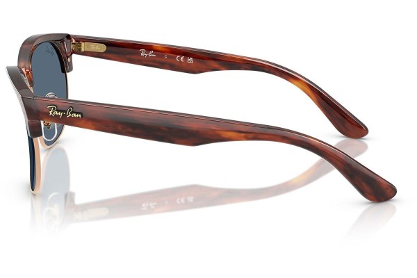 Napszemüvegek Ray-Ban RBR0504S 13983A Szogletes Arany