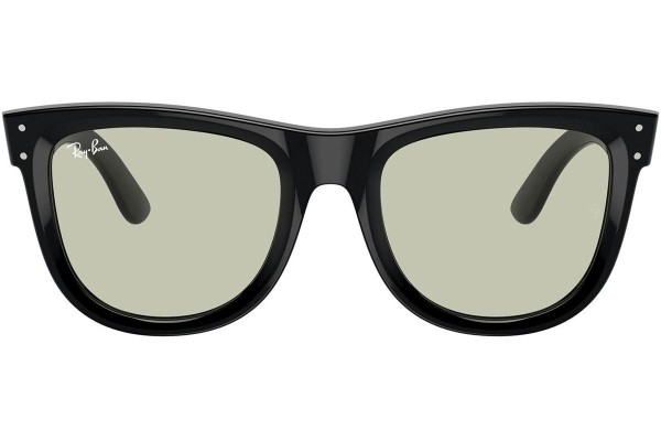 Napszemüvegek Ray-Ban RBR0502SF 6677/2 Szogletes Fekete