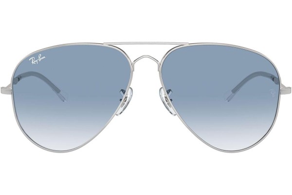 Napszemüvegek Ray-Ban RB3825 003/3F Pilota Ezüst