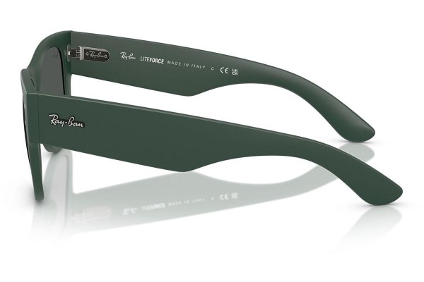 Napszemüvegek Ray-Ban RB4840S 665787 Szogletes Zöld