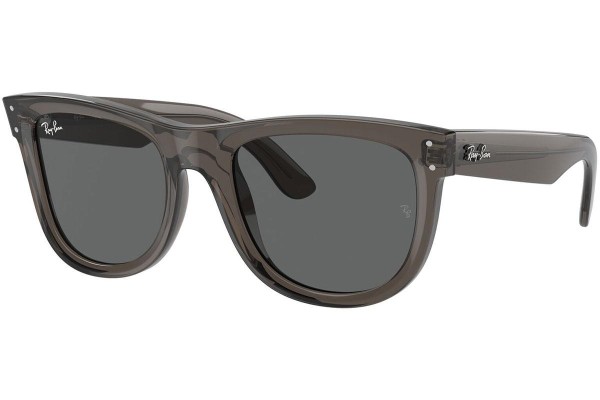 Napszemüvegek Ray-Ban RBR0502SF 6707GR Szogletes Szürke