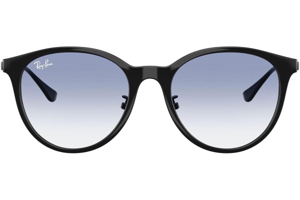 Napszemüvegek Ray-Ban RB4334D 601/19 Szogletes Fekete