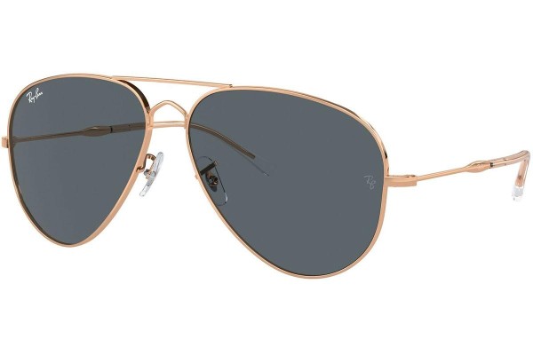 Napszemüvegek Ray-Ban RB3825 9202R5 Pilota Arany