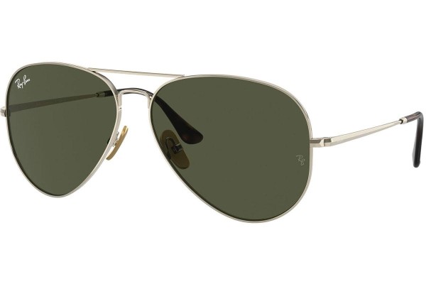 Napszemüvegek Ray-Ban RB8089 926531 Pilota Arany