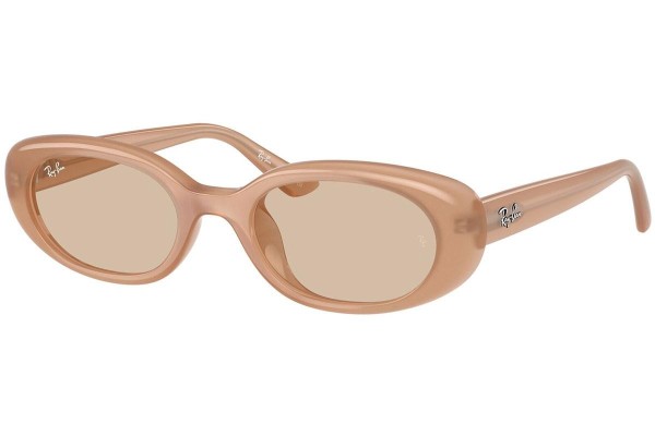 Napszemüvegek Ray-Ban RB4441D 678793 Ovális Bézs