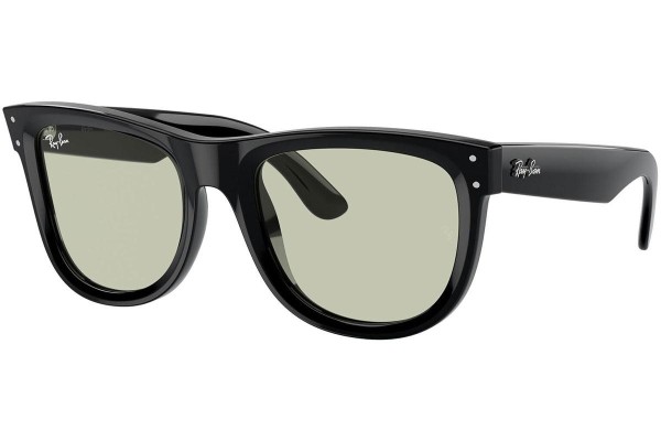 Napszemüvegek Ray-Ban RBR0502SF 6677/2 Szogletes Fekete