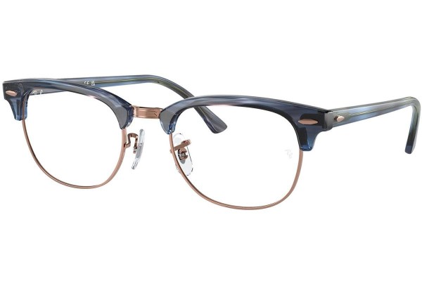 szemüvegeinket Ray-Ban Clubmaster RX5154 8374 Browline Arany