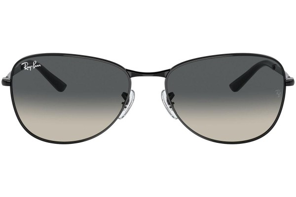 Napszemüvegek Ray-Ban RB3733 002/71 Pilota Fekete