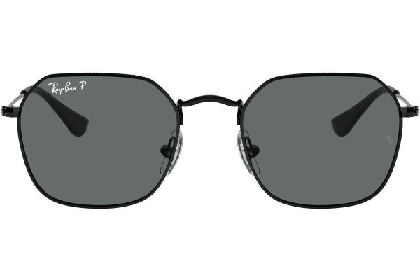 Napszemüvegek Ray-Ban Junior RJ9594S 287/81 Polarized Szogletes Fekete