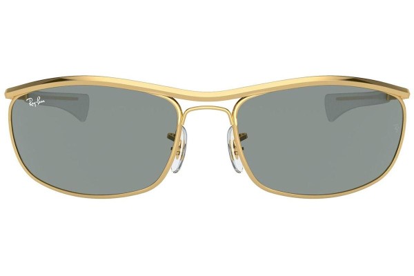 Napszemüvegek Ray-Ban Olympian I Deluxe RB3119M 001/56 Pillow Arany