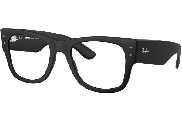 szemüvegeinket Ray-Ban RX7840V 5204 Szogletes Fekete