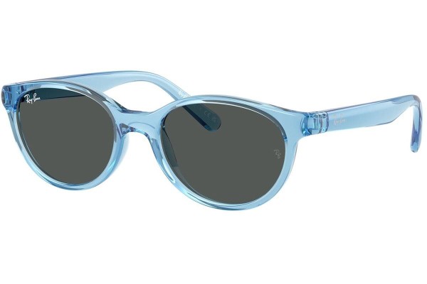 Napszemüvegek Ray-Ban Junior RJ9080S 716887 Kerek Kék