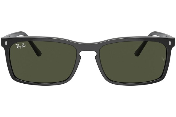 Napszemüvegek Ray-Ban RB4435 901/31 Pillow Fekete