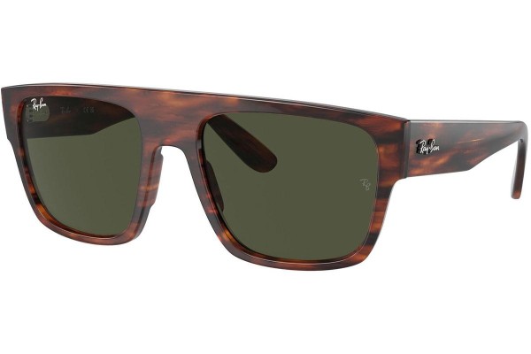 Napszemüvegek Ray-Ban Drifter RB0360S 954/31 Szogletes Havana