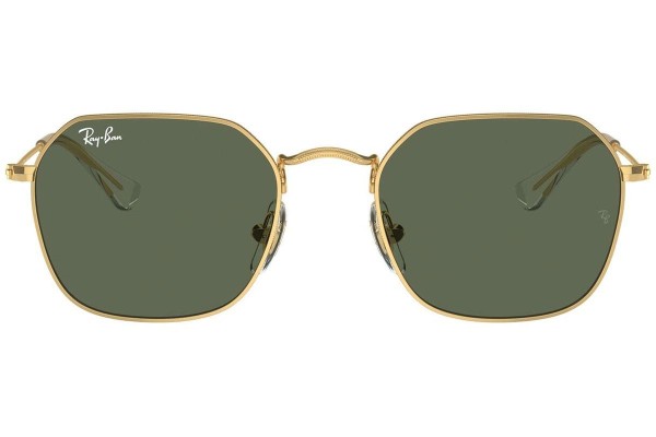 Napszemüvegek Ray-Ban Junior RJ9594S 223/71 Szogletes Arany