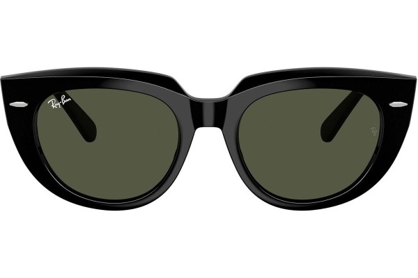 Napszemüvegek Ray-Ban RB2286 901/31 Szogletes Fekete