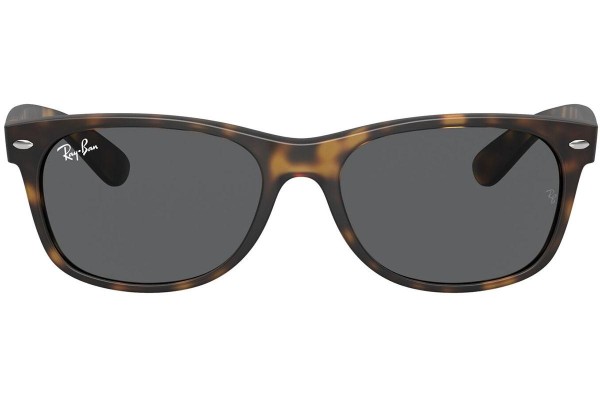 Napszemüvegek Ray-Ban New Wayfarer RB2132 865/B1 Szogletes Havana