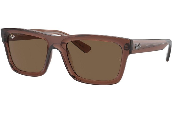 Napszemüvegek Ray-Ban Warren RB4396 667873 Pillow Barna