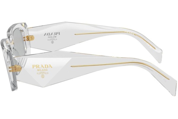 Napszemüvegek Prada PR17WSF 12R30B Pillow Szürke