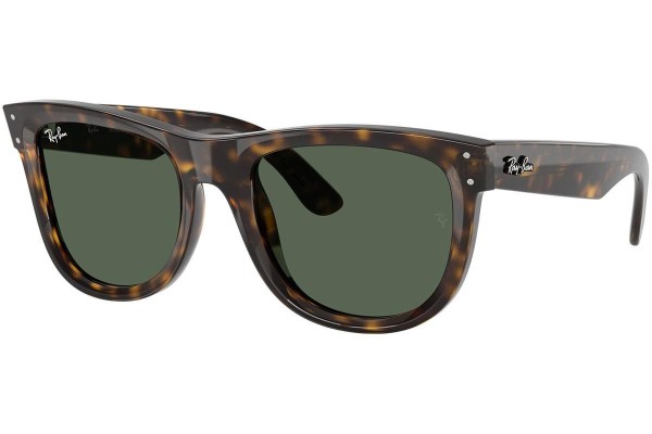 Napszemüvegek Ray-Ban Wayfarer Reverse RBR0502S 6790VR Szogletes Havana